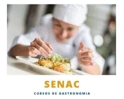 Cursos SENAC Gastronomia 2024: Cursos Gratuitos SENAC 2024